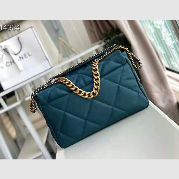 2020 Chanel 19 flap bag