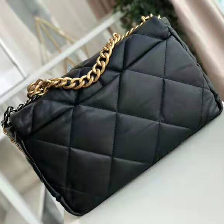 2020 Chanel 19 flap bag