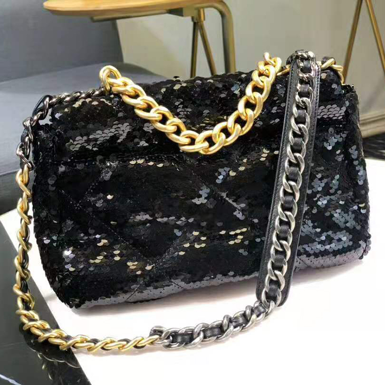 2020 Chanel 19 flap bag