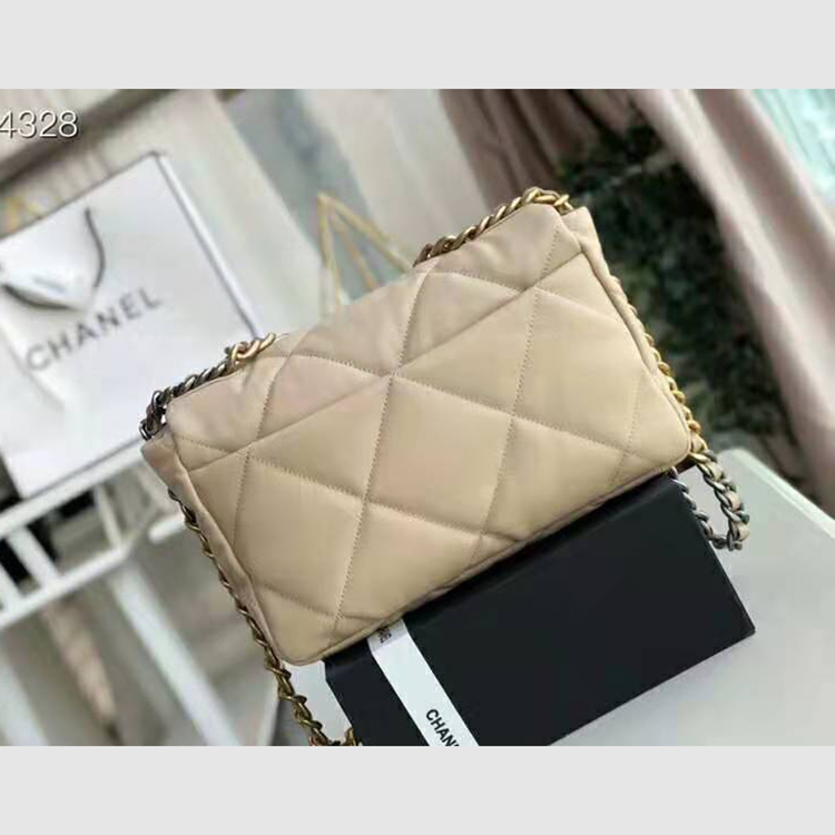 2020 Chanel 19 flap bag