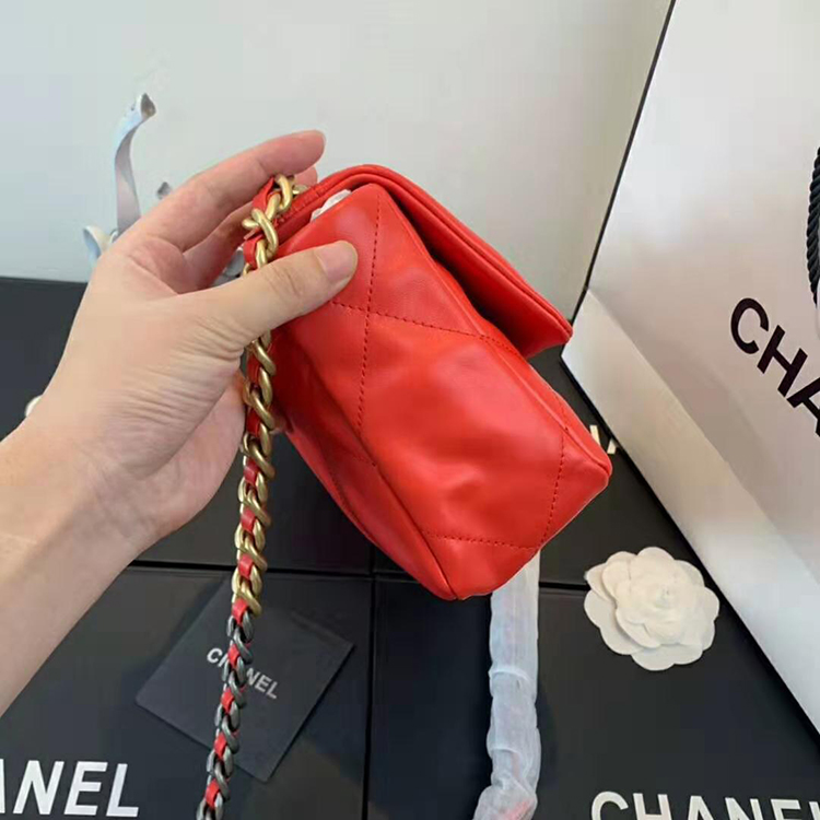 2020 Chanel 19 flap bag