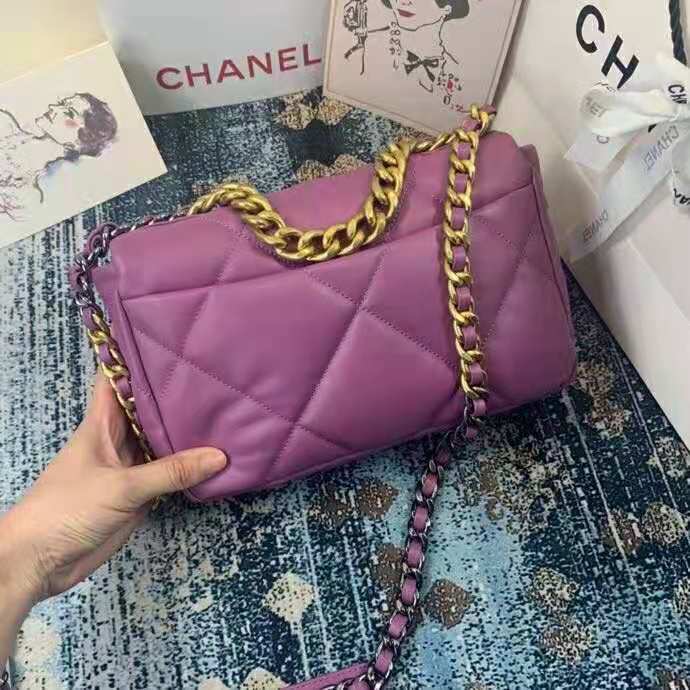 2020 Chanel 19 flap bag