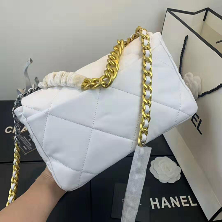 2020 Chanel 19 flap bag