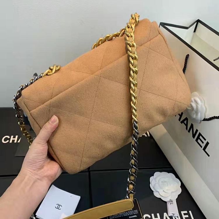 2020 Chanel 19 flap bag