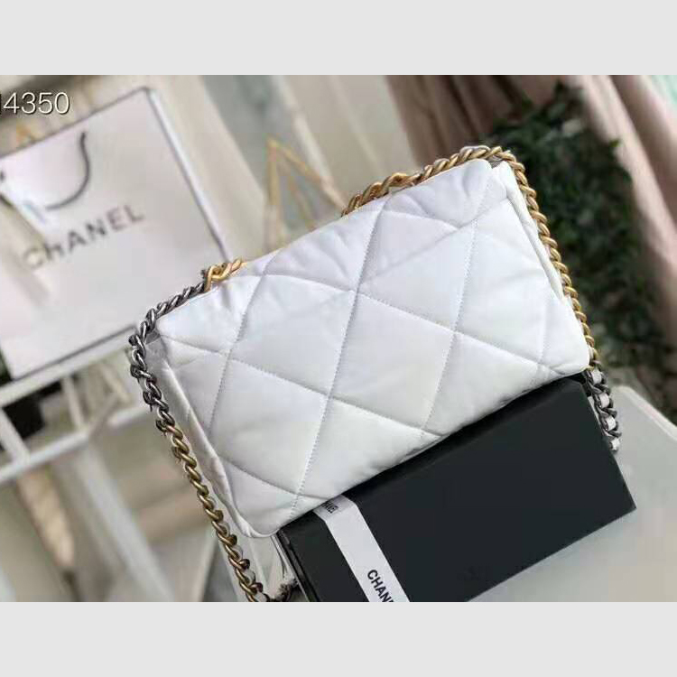 2020 Chanel 19 flap bag