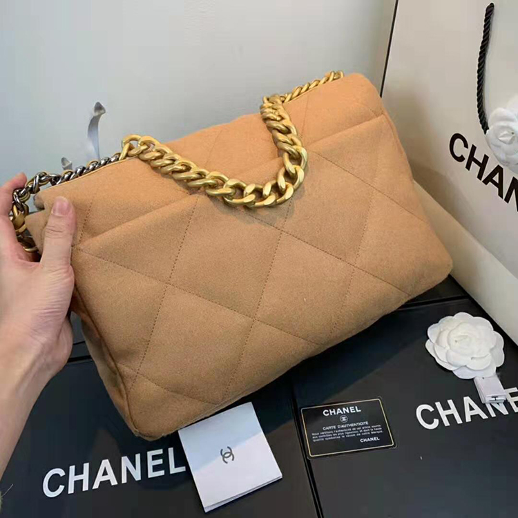 2020 Chanel 19 flap bag