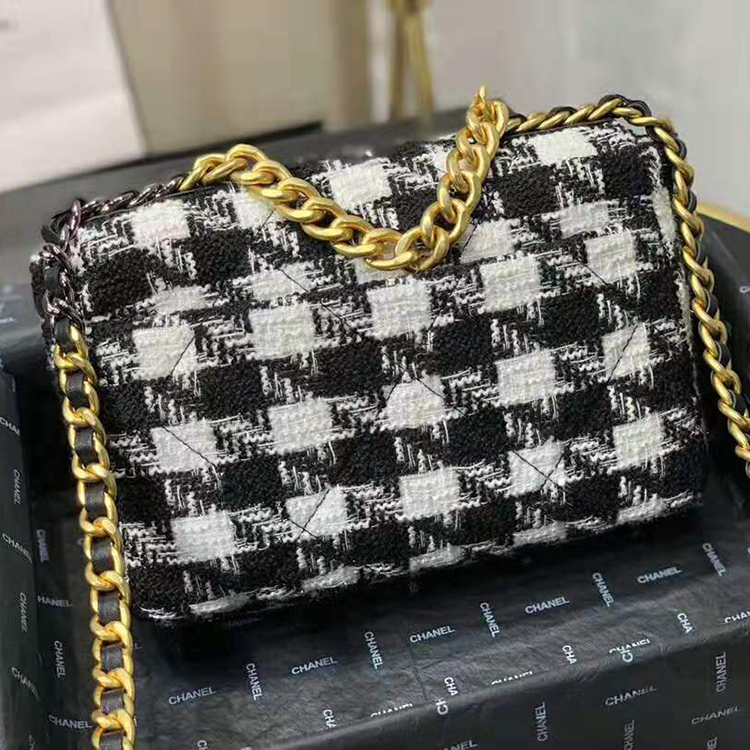 2020 Chanel 19 flap bag