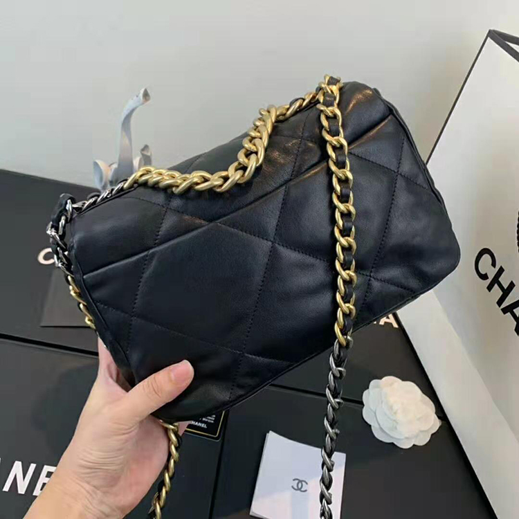 2020 Chanel 19 flap bag