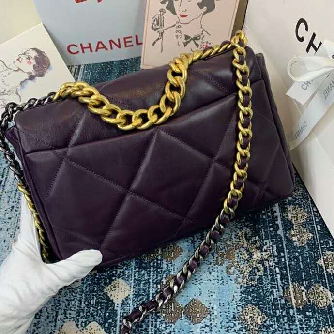 2020 Chanel 19 flap bag