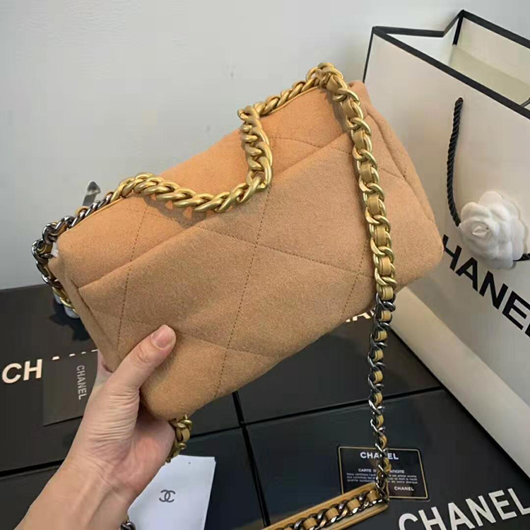 2020 Chanel 19 flap bag