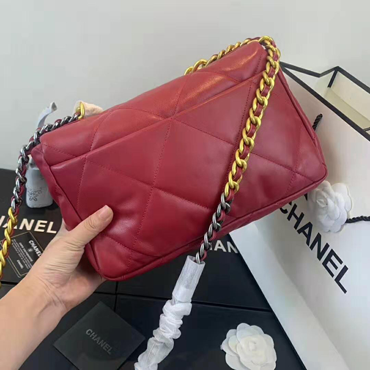 2020 Chanel 19 flap bag