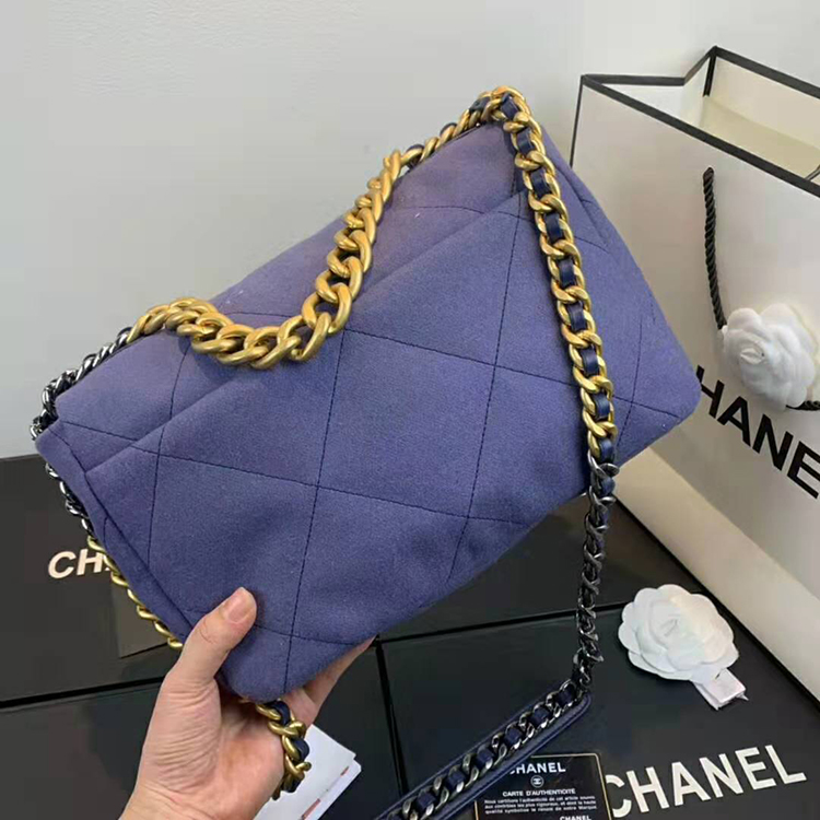 2020 Chanel 19 flap bag