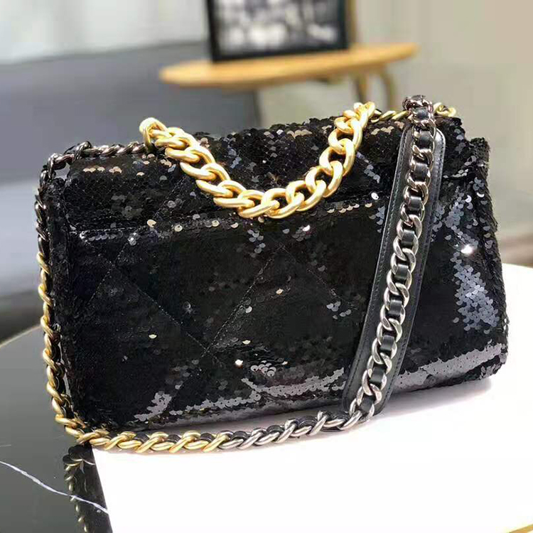 2020 Chanel 19 flap bag