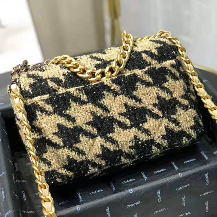 2020 Chanel 19 flap bag