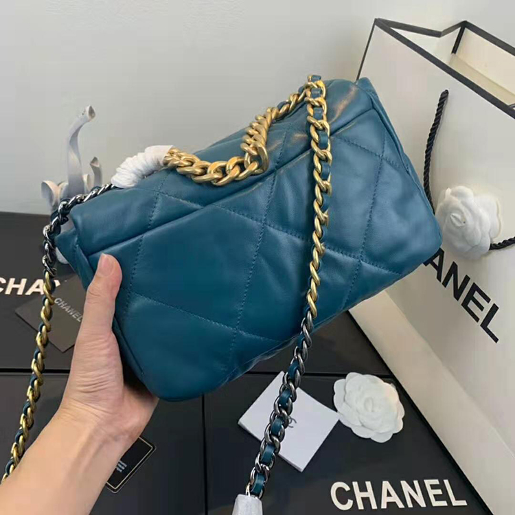 2020 Chanel 19 flap bag