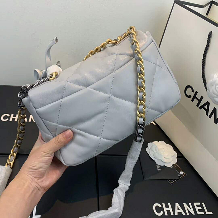 2020 Chanel 19 flap bag