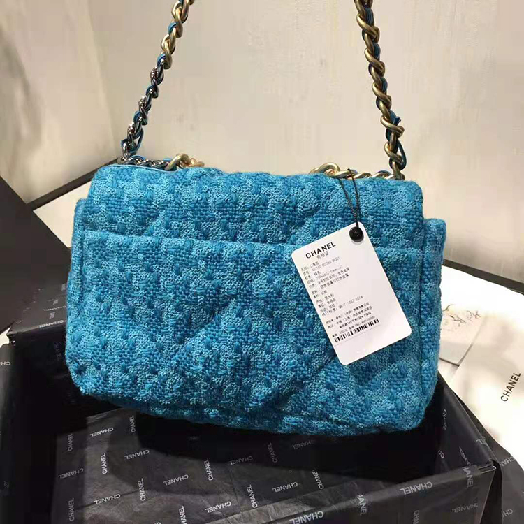 2020 Chanel 19 flap bag