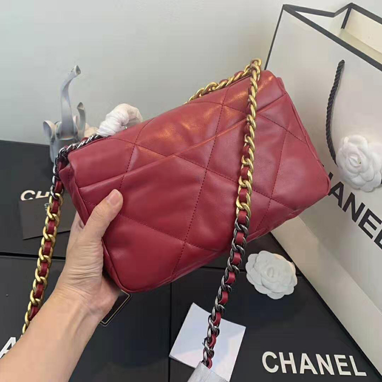 2020 Chanel 19 flap bag