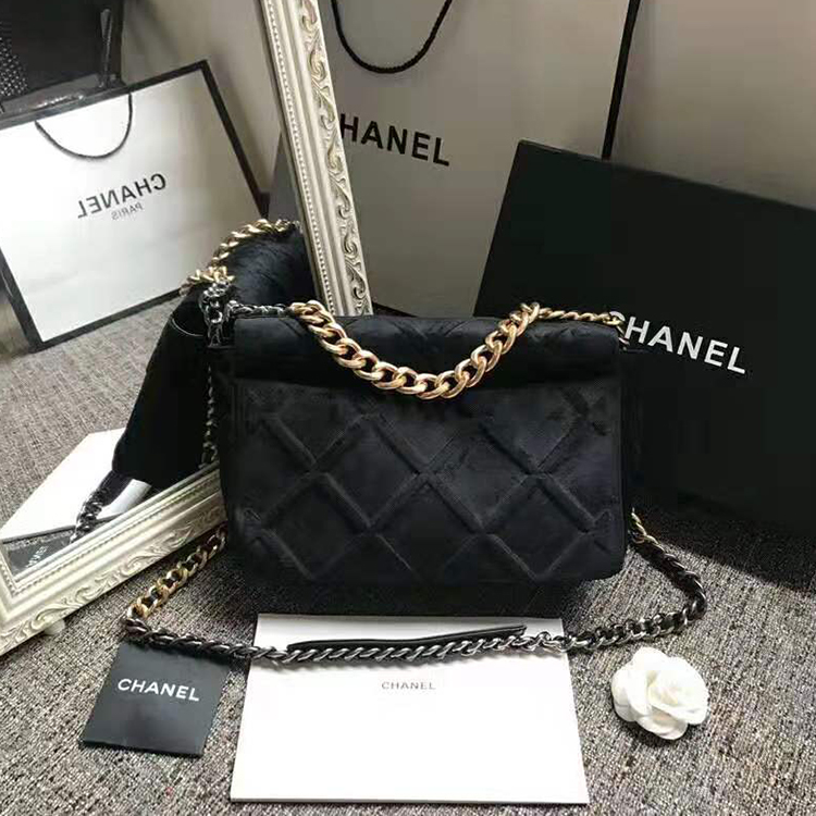 2020 Chanel 19 flap bag