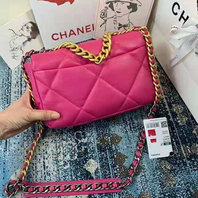 2020 Chanel 19 flap bag