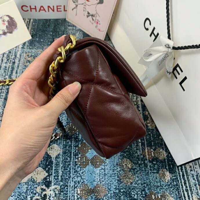 2020 Chanel 19 flap bag