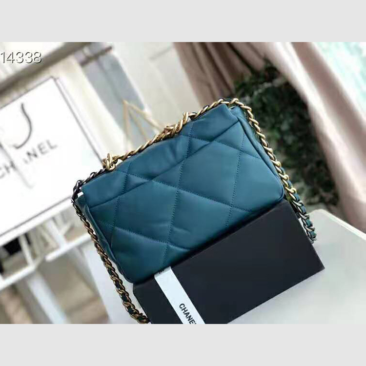 2020 Chanel 19 flap bag