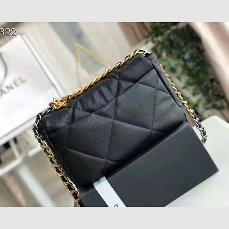 2020 Chanel 19 flap bag