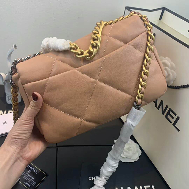 2020 Chanel 19 flap bag