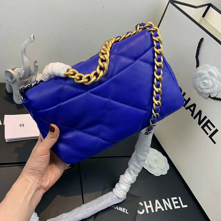 2020 Chanel 19 flap bag