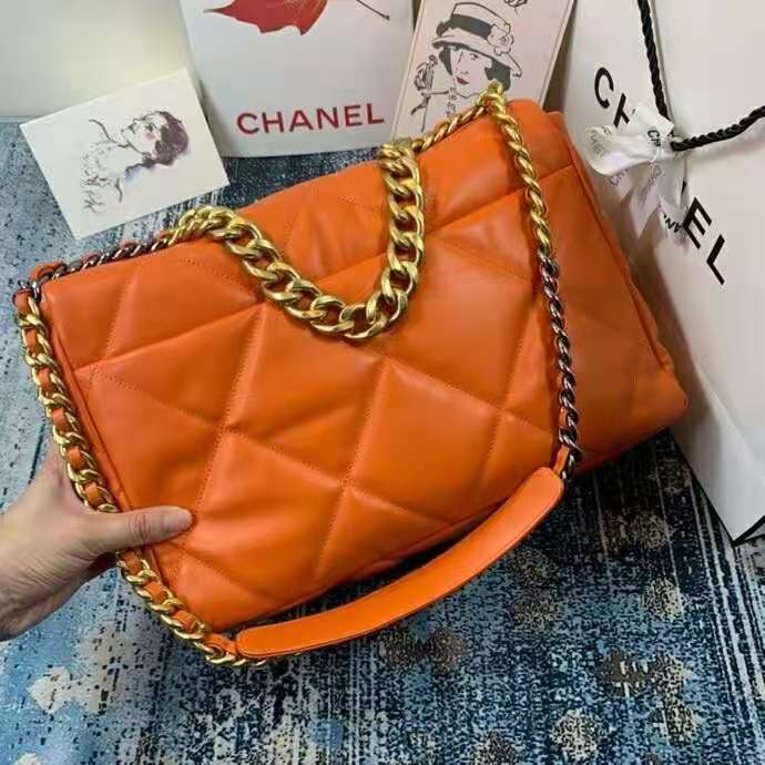 2020 Chanel 19 flap bag