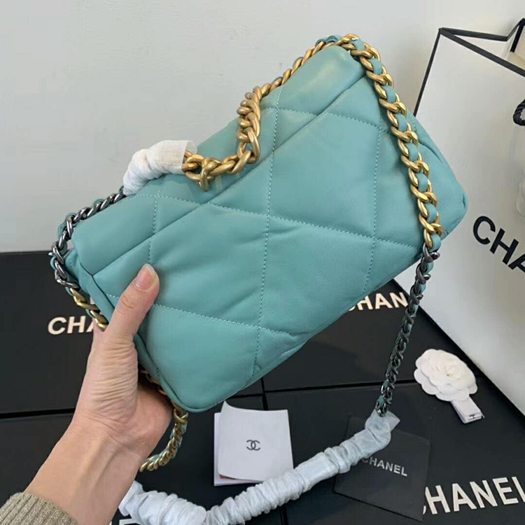 2020 Chanel 19 flap bag