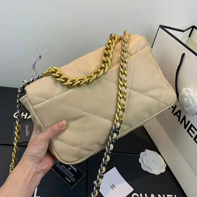 2020 Chanel 19 flap bag