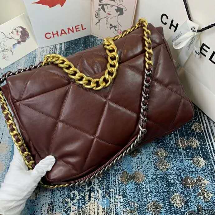 2020 Chanel 19 flap bag