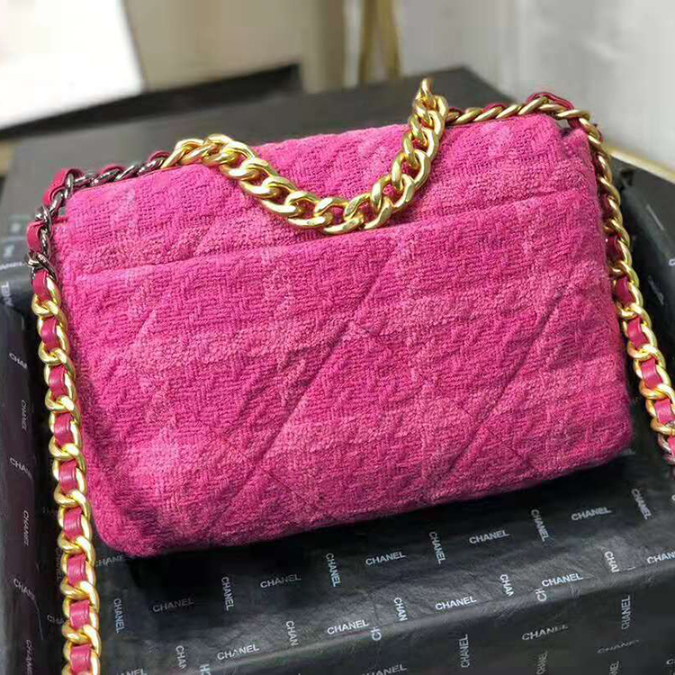 2020 Chanel 19 flap bag