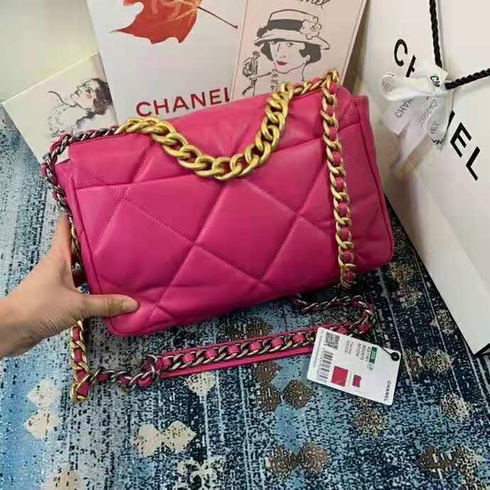 2020 Chanel 19 flap bag