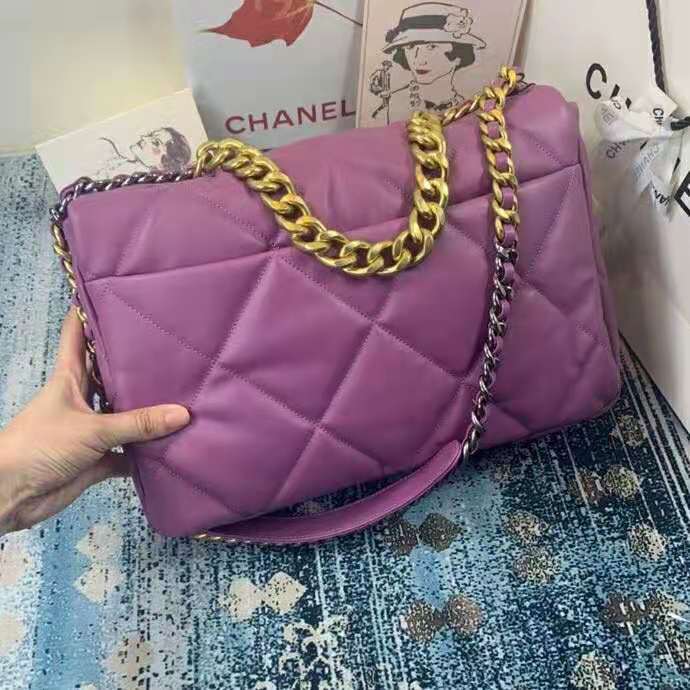 2020 Chanel 19 flap bag