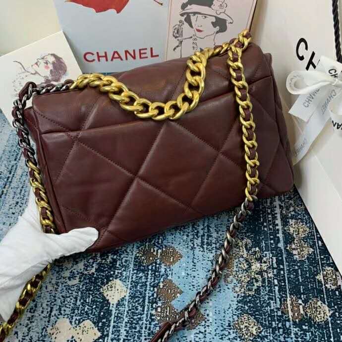 2020 Chanel 19 flap bag