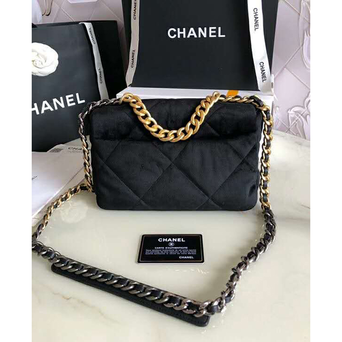 2020 Chanel 19 flap bag