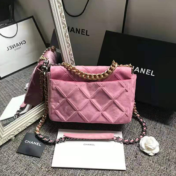 2020 Chanel 19 flap bag