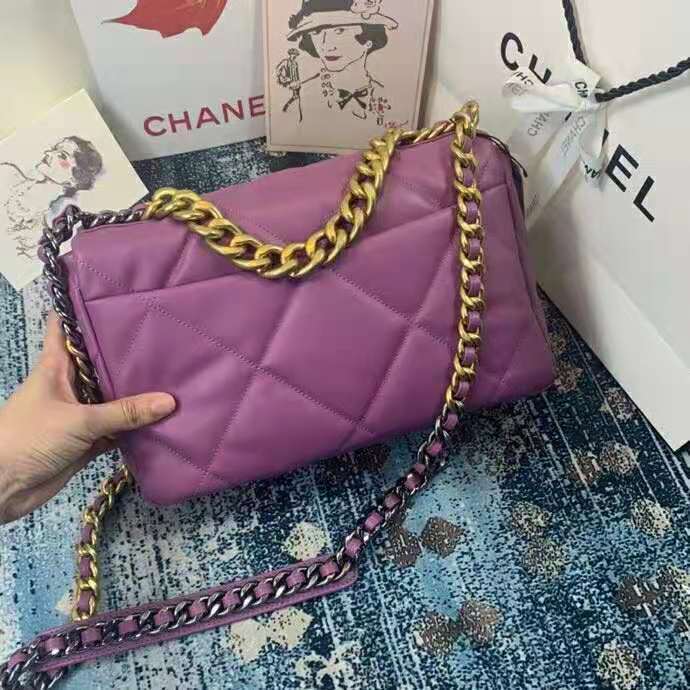 2020 Chanel 19 flap bag