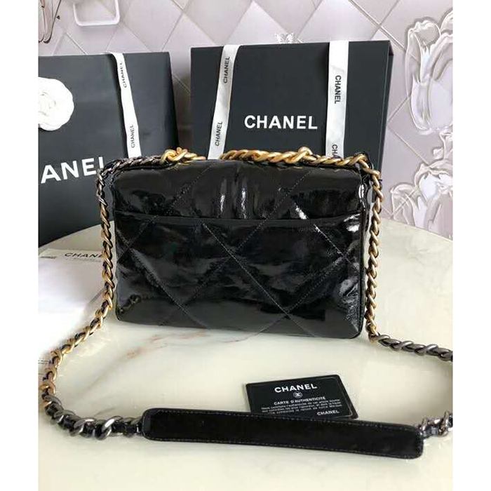 2020 Chanel 19 flap bag