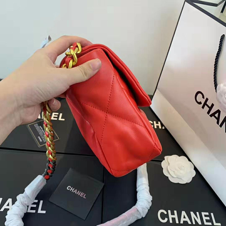 2020 Chanel 19 flap bag