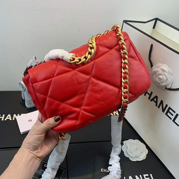 2020 Chanel 19 flap bag