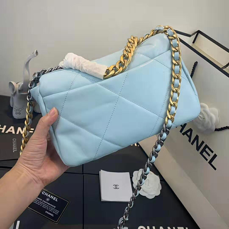 2020 Chanel 19 flap bag