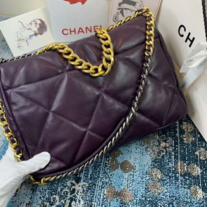 2020 Chanel 19 flap bag