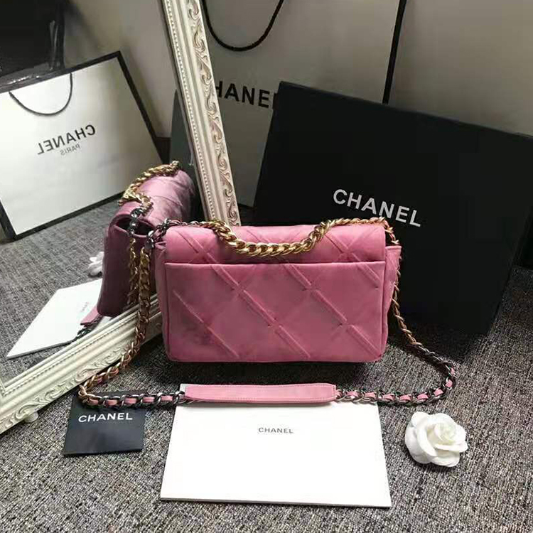 2020 Chanel 19 flap bag