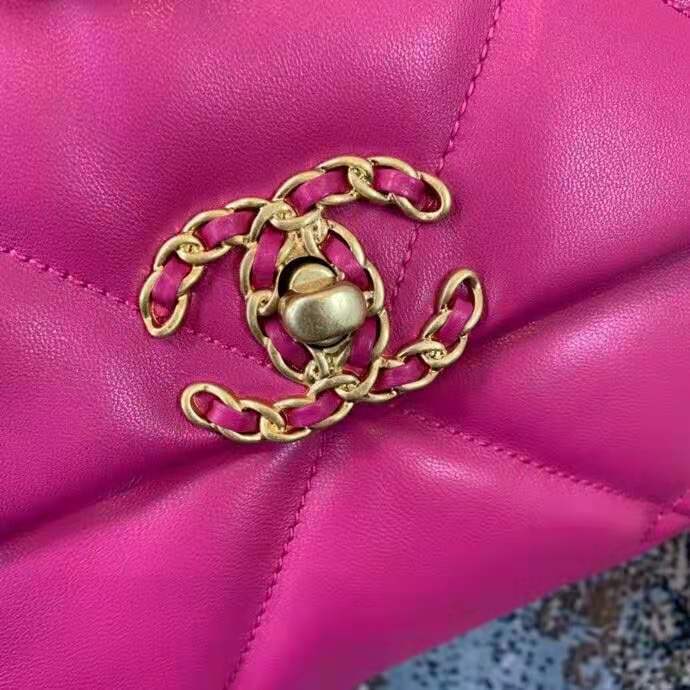 2020 Chanel 19 flap bag