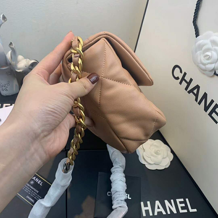 2020 Chanel 19 flap bag