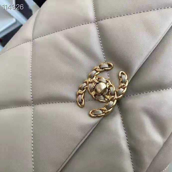 2020 Chanel 19 flap bag