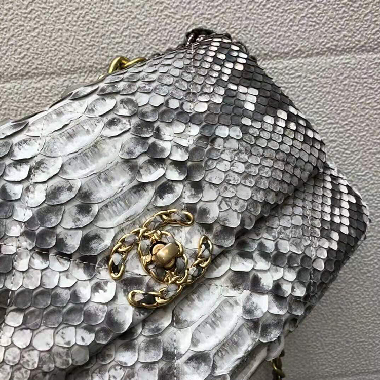 2020 Chanel 19 flap bag